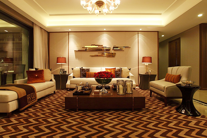 南(nán)京仁恒江灣城(chéng)四期251戶型1