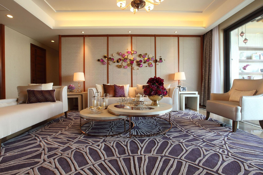 南(nán)京仁恒江灣城(chéng)四期251戶型2