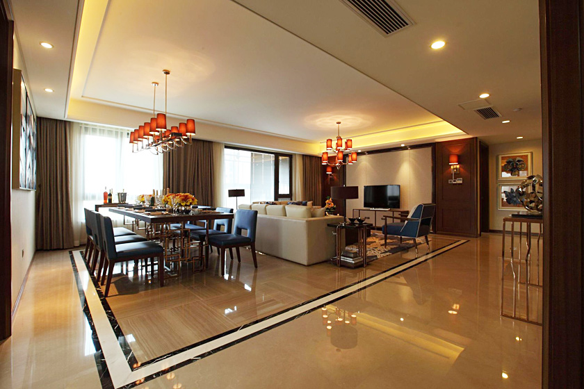 南(nán)京仁恒江灣城(chéng)四期200戶型